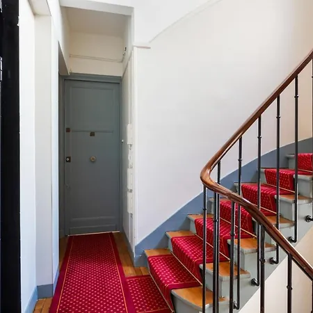 Bright & Modern 1-bedroom Apt, Sleeps 4 In Lejlighed *